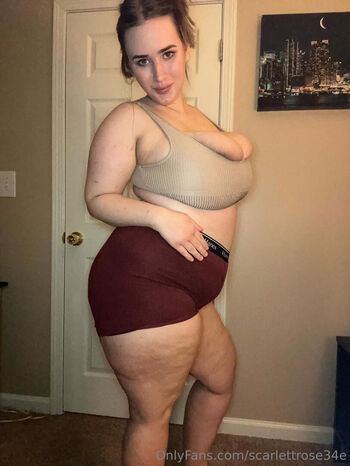 Full leaked Scarlettrosee private onlyfans photo