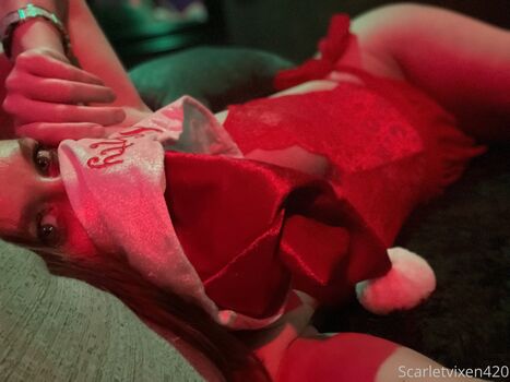 Full leaked Scarletvixen private onlyfans photo
