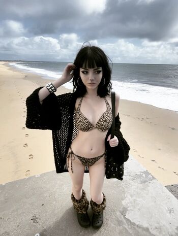 Full leaked Scarxvamp private onlyfans photo