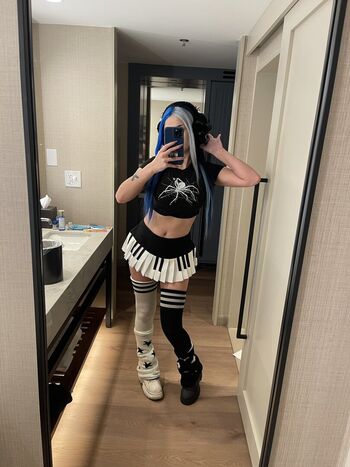 Full leaked Scifikantasy private onlyfans photo