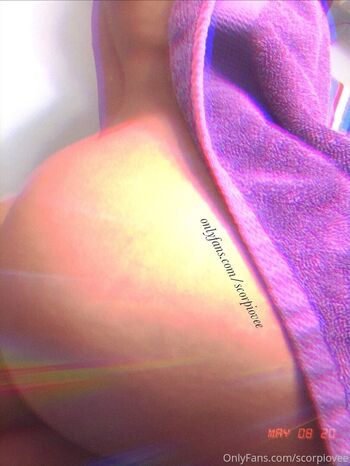 Full leaked Scorpiovee page private onlyfans photo