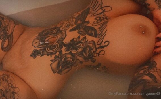 Full leaked Screamqueen private onlyfans photo
