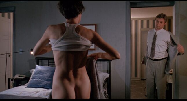 Full leaked Sean young private onlyfans photo