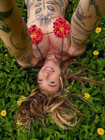 Full leaked Sedona sky page private onlyfans photo
