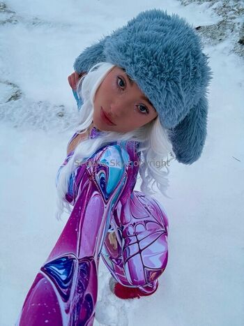 Full leaked Sedona sky page private onlyfans photo