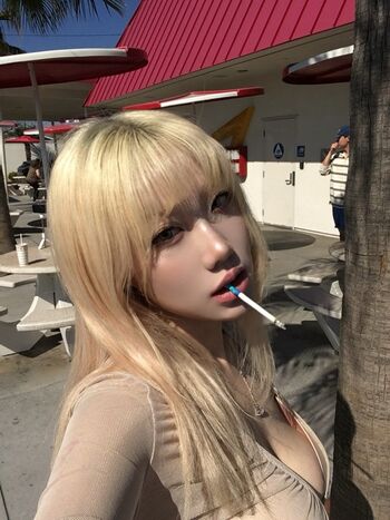 Full leaked Sejinming page private onlyfans photo