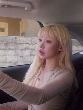 Full leaked Sejinming page private onlyfans photo