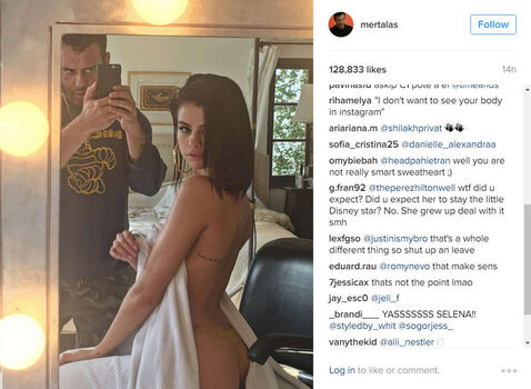 Full leaked Selena gom private onlyfans photo