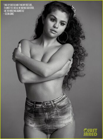Full leaked Selena gome private onlyfans photo