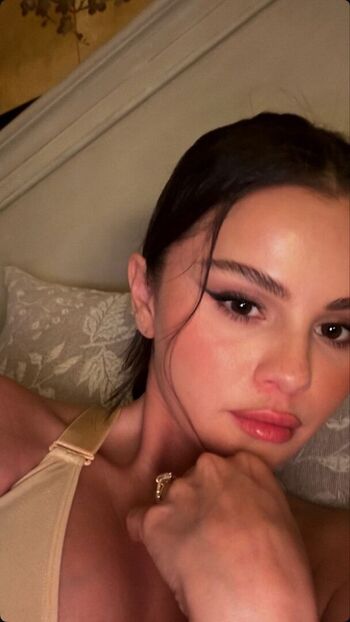 Full leaked Selena gomez private onlyfans photo