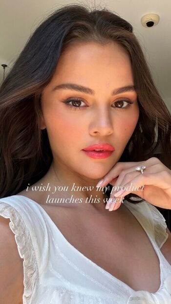 Full leaked Selena gomez private onlyfans photo