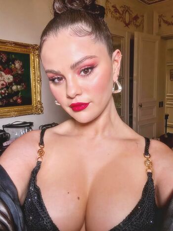 Full leaked Selena gomez private onlyfans photo