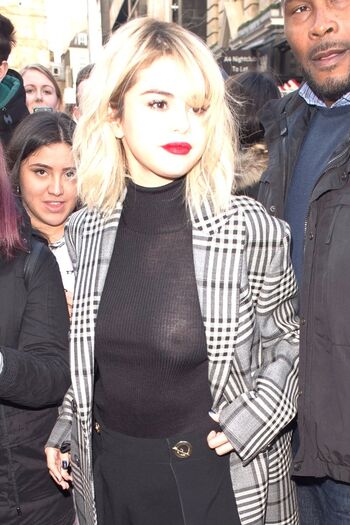 Full leaked Selena gomez private onlyfans photo