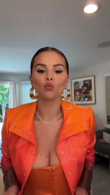 Selena Gomez