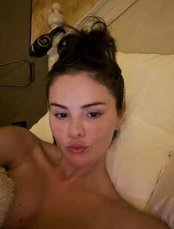 Full leaked Selena gomez private onlyfans photo