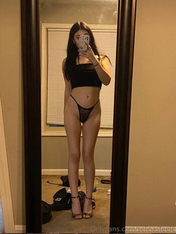 Full leaked Selena steele private onlyfans photo