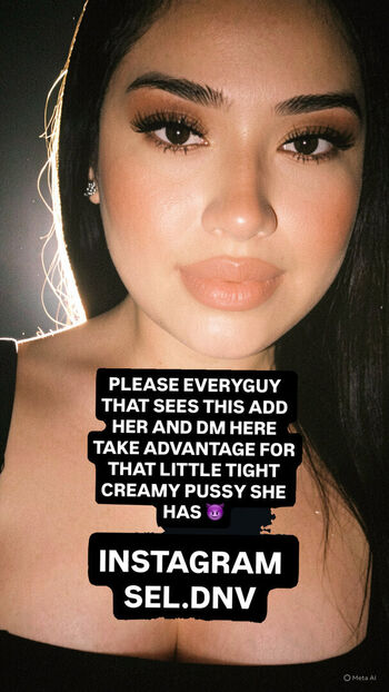 Full leaked Selene denova private onlyfans photo