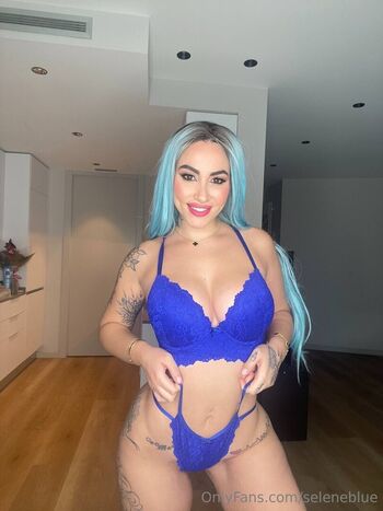 seleneblue