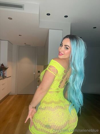seleneblue