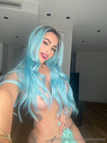 seleneblue