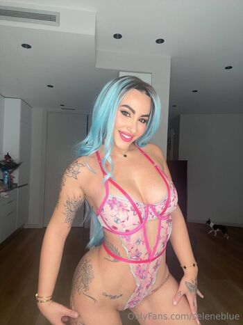 seleneblue