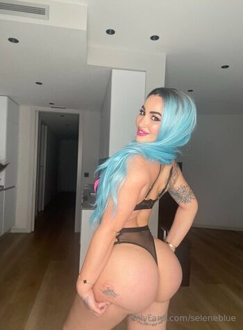 seleneblue