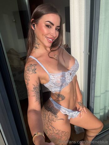 seleneblue