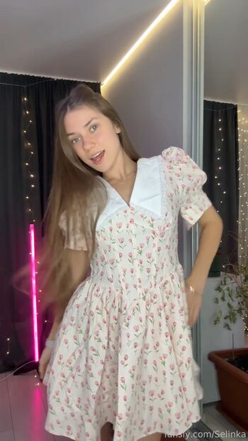 Full leaked Selinka private onlyfans photo