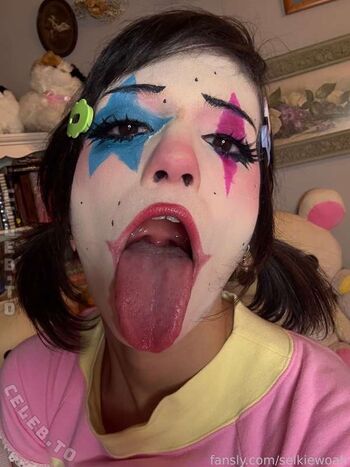 Full leaked Selkiewoah page private onlyfans photo