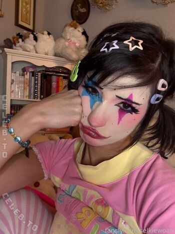 Full leaked Selkiewoah page private onlyfans photo