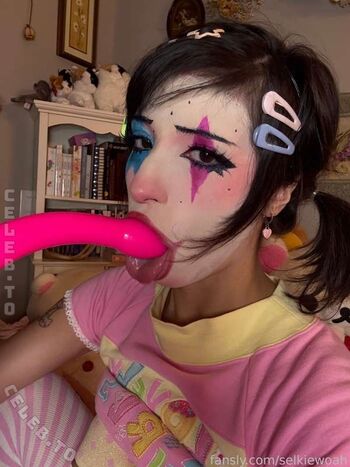 Full leaked Selkiewoah page private onlyfans photo