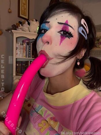 Full leaked Selkiewoah page private onlyfans photo
