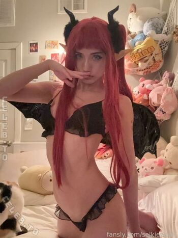 Full leaked Selkiewoah page private onlyfans photo