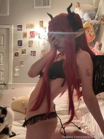 Full leaked Selkiewoah page private onlyfans photo