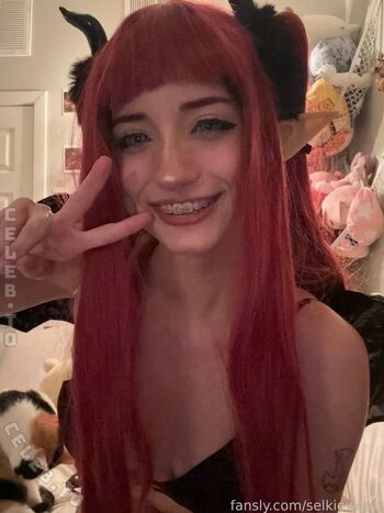 Full leaked Selkiewoah page private onlyfans photo
