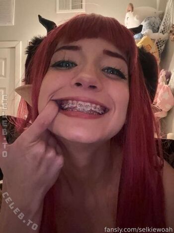 Full leaked Selkiewoah page private onlyfans photo