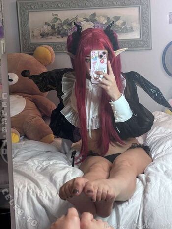 Full leaked Selkiewoah page private onlyfans photo