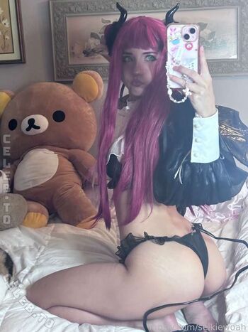 Full leaked Selkiewoah page private onlyfans photo