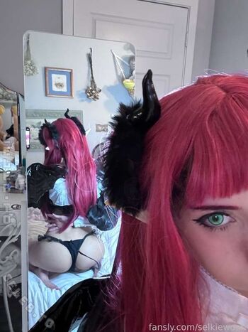 Full leaked Selkiewoah page private onlyfans photo