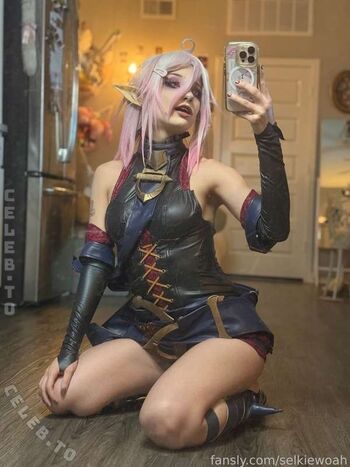 Full leaked Selkiewoah private onlyfans photo