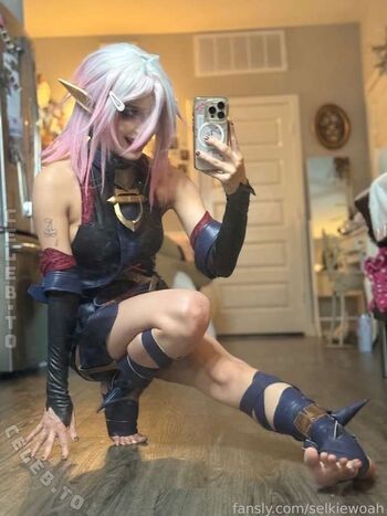 Full leaked Selkiewoah private onlyfans photo