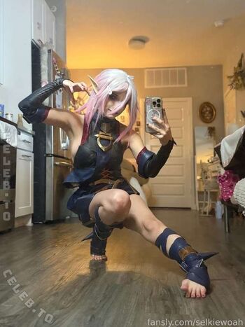 Full leaked Selkiewoah private onlyfans photo