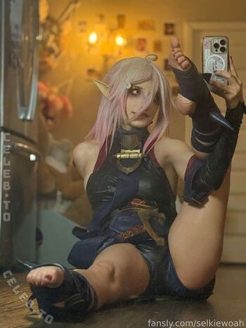 Full leaked Selkiewoah private onlyfans photo