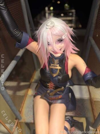 Full leaked Selkiewoah private onlyfans photo