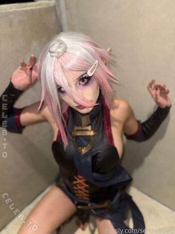 Full leaked Selkiewoah private onlyfans photo