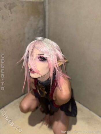 Full leaked Selkiewoah private onlyfans photo