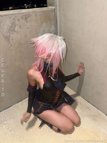 Full leaked Selkiewoah private onlyfans photo
