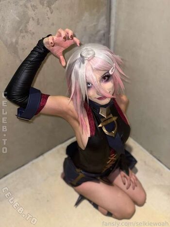 Full leaked Selkiewoah private onlyfans photo