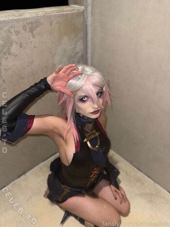 Full leaked Selkiewoah private onlyfans photo