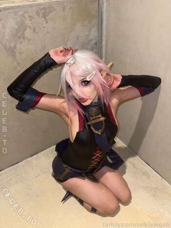 Full leaked Selkiewoah private onlyfans photo
